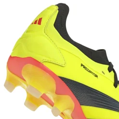 Adidas Predator Pro MG voetbalschoenen heren team solar yellow 2 core black solar red