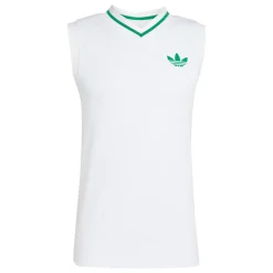 Adidas Pro Climacool tennis tanktop heren white