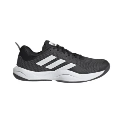 Adidas Rapidmove fitness schoenen heren black white