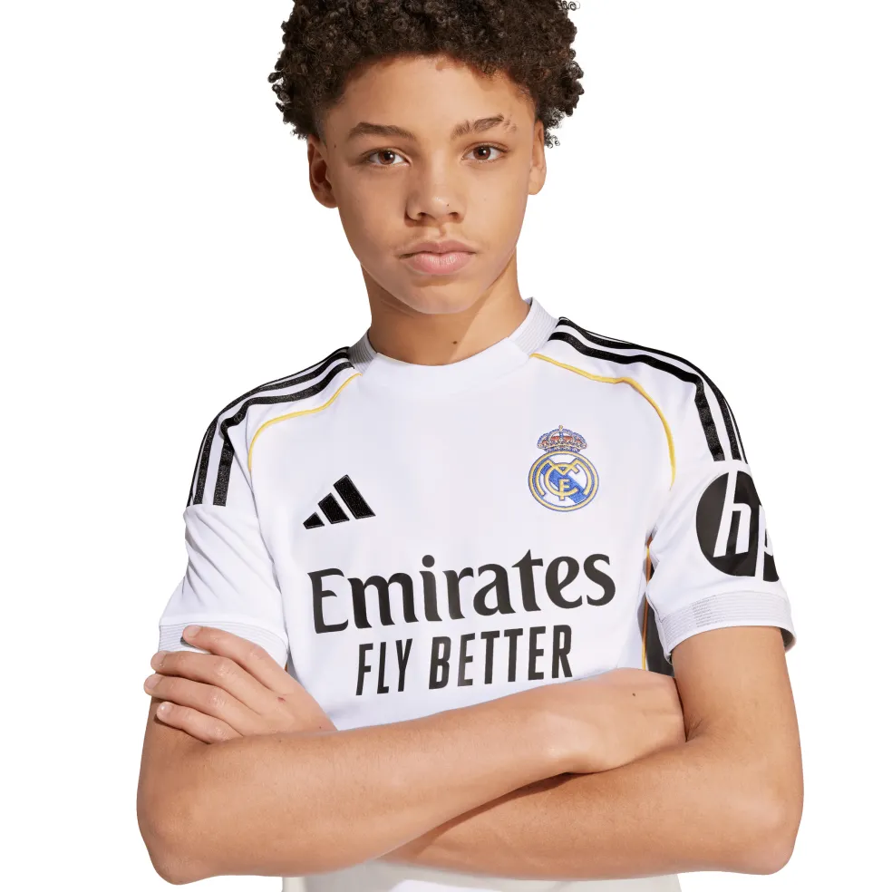 Adidas Real Madrid thuisshirt junior 25 - 26