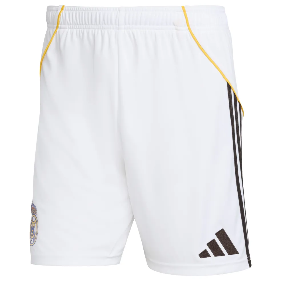 Adidas Real Madrid thuisshort heren 25 - 26