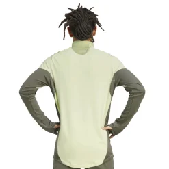 Adidas Real Madrid Tiro 25 trainingshirt heren almost lime