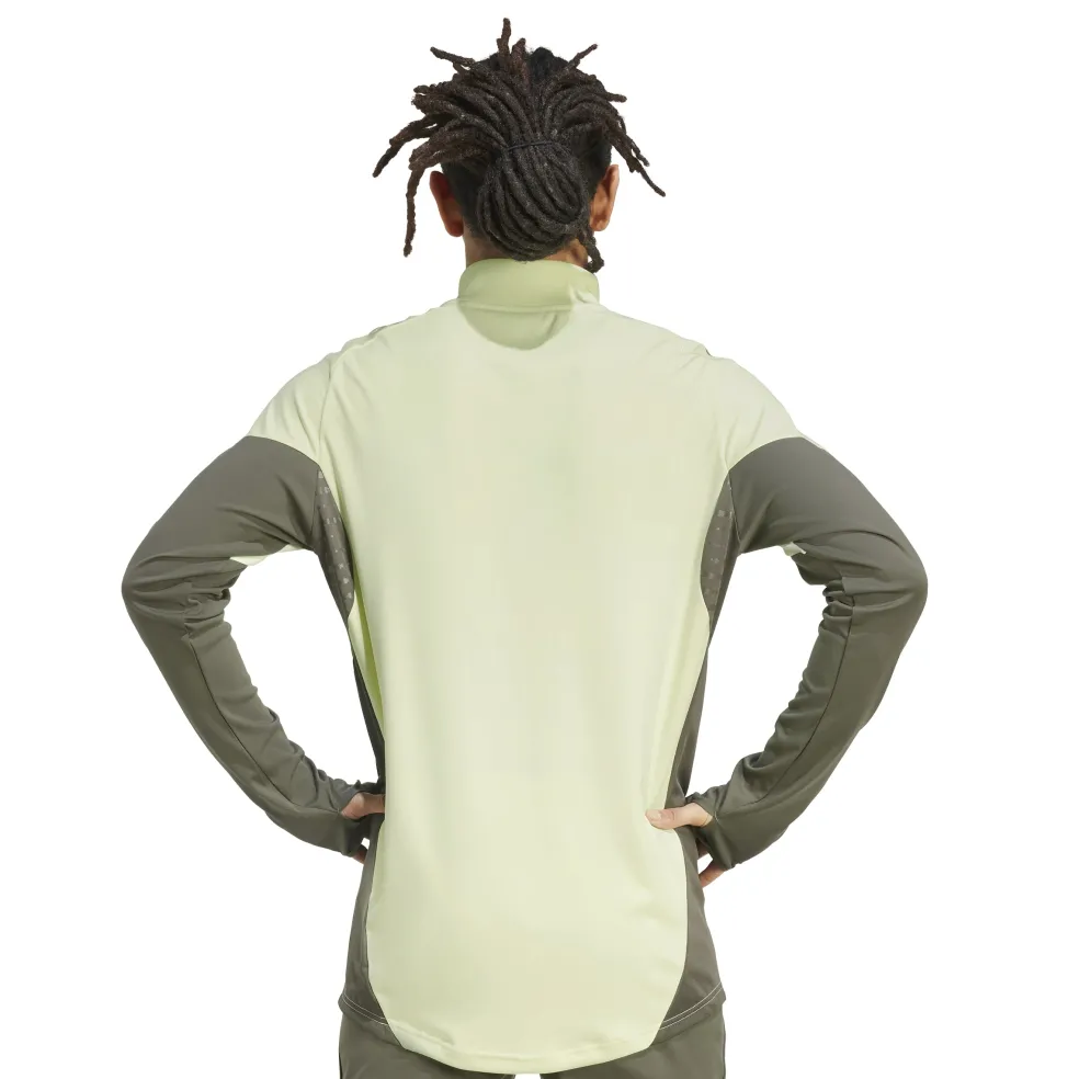 Adidas Real Madrid Tiro 25 trainingshirt heren almost lime