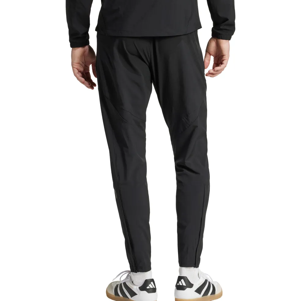 Adidas Real Madrid Tiro 25 trainingsbroek heren black