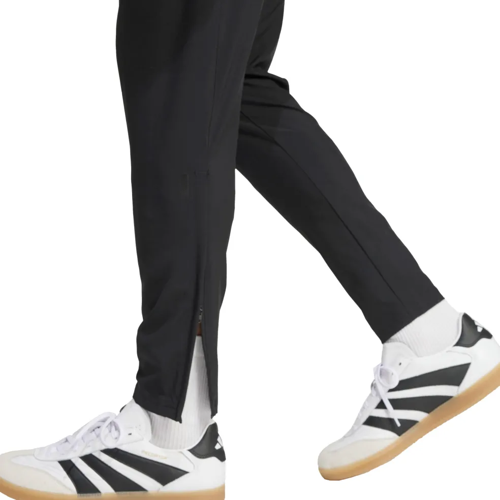 Adidas Real Madrid Tiro 25 trainingsbroek heren black