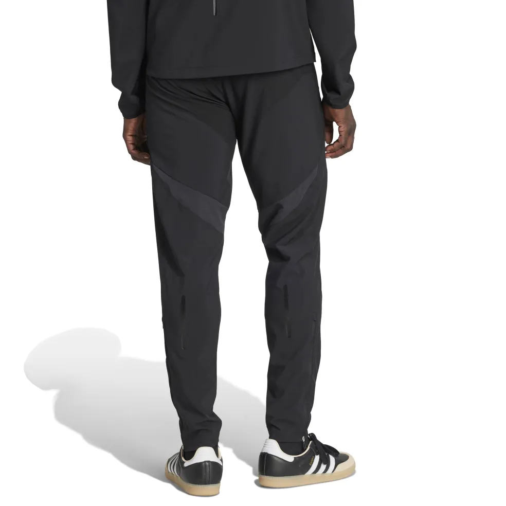 Adidas Real Madrid Tiro 25 Pro Vis Tech trainingsbroek heren black