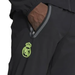 Adidas Real Madrid Tiro 25 Pro Vis Tech trainingsbroek heren black