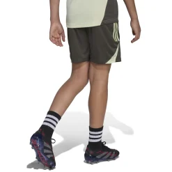 Adidas Real Madrid Tiro 25 voetbalbroekje junior utility grey