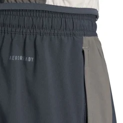 Adidas Real Madrid Tiro 24 Competition Presentation trainingsbroek heren grey charcoal putty mauve