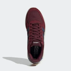 Adidas Run 84 schoenen heren shadow red preloved ink maroon