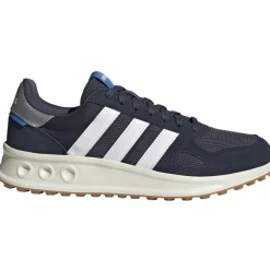 Adidas Run 84 schoenen heren shadow navy cloud white matte silver