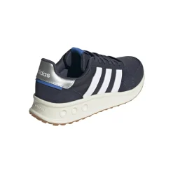 Adidas Run 84 schoenen heren shadow navy cloud white matte silver
