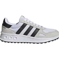 Adidas Run 84 schoenen heren cloud white core black crystal white