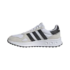 Adidas Run 84 schoenen heren cloud white core black crystal white