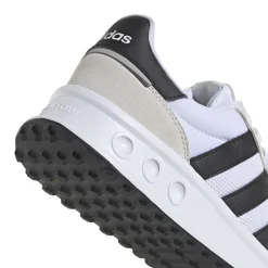 Adidas Run 84 schoenen heren cloud white core black crystal white