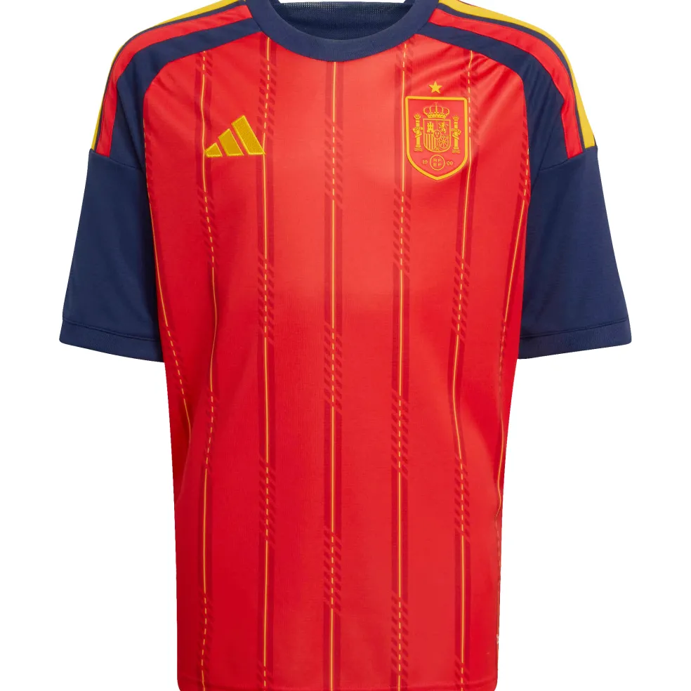 Adidas Spanje thuisshirt junior 26