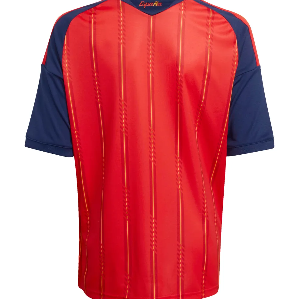 Adidas Spanje thuisshirt junior 26