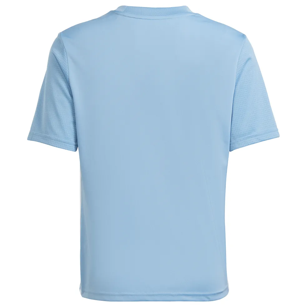 Adidas Tabela voetbalshirt junior 23 team light blue whit