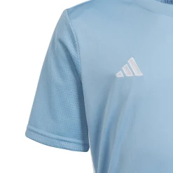 Adidas Tabela voetbalshirt junior 23 team light blue whit