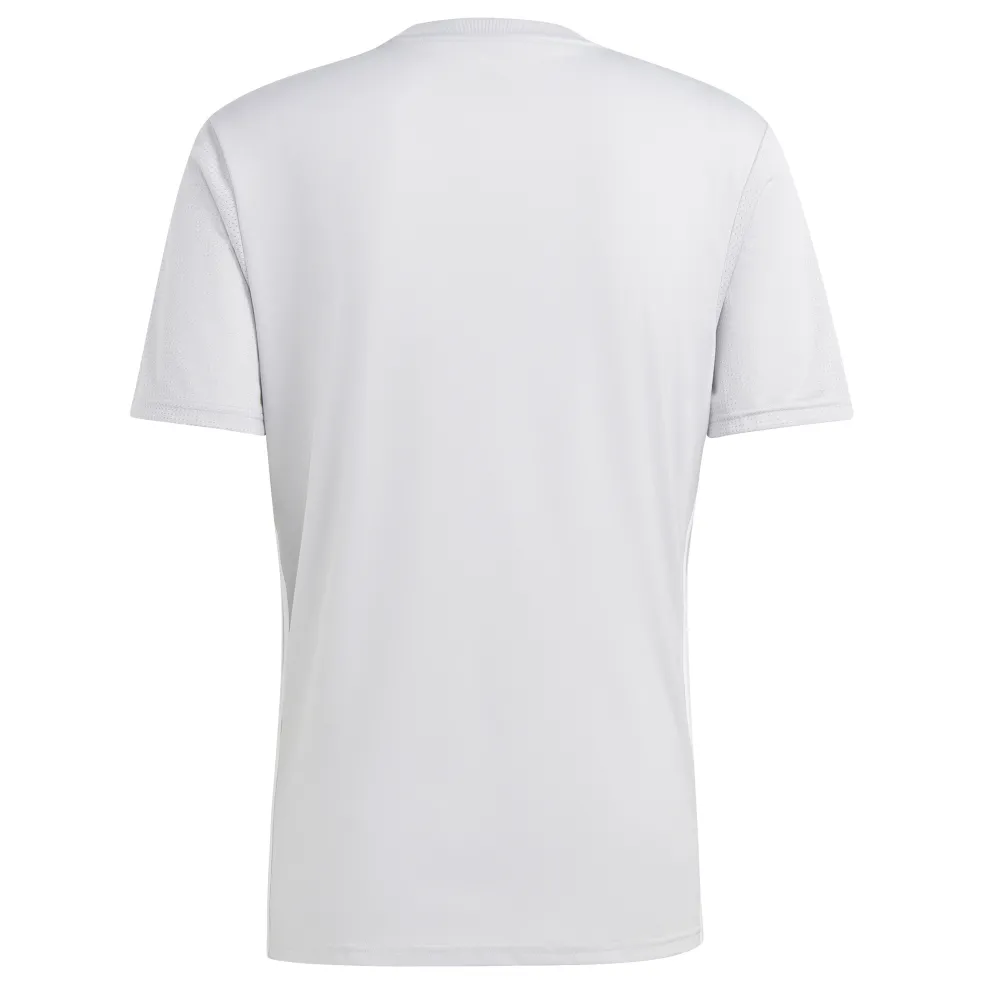 Adidas Tabela voetbalshirt heren 23 team light grey white