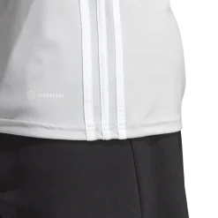Adidas Tabela voetbalshirt heren 23 team light grey white