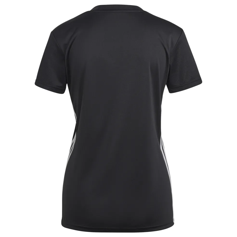 Adidas Tabela voetbalshirt dames 23 black white
