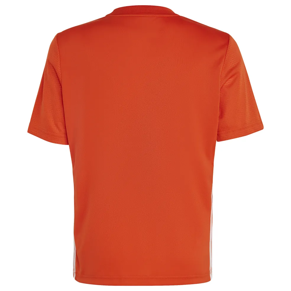 Adidas Tabela voetbalshirt junior 23 team orange white