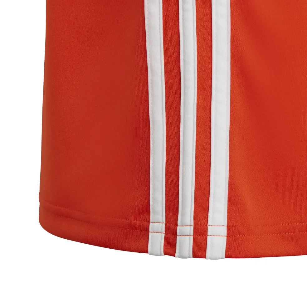 Adidas Tabela voetbalshirt junior 23 team orange white