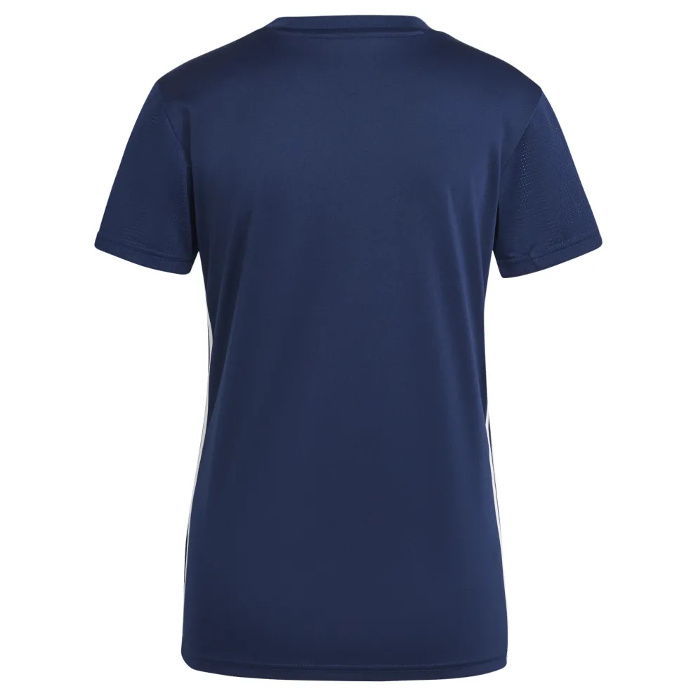 Adidas Tabela voetbalshirt dames 23 team navy blue