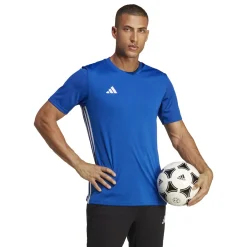 Adidas Tabela voetbalshirt heren 23 royal blue white