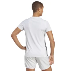 Adidas Tabela voetbalshirt dames 23 white black