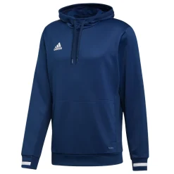 Adidas Team19 hoodie trui heren navy blue white