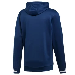Adidas Team19 hoodie trui heren navy blue white