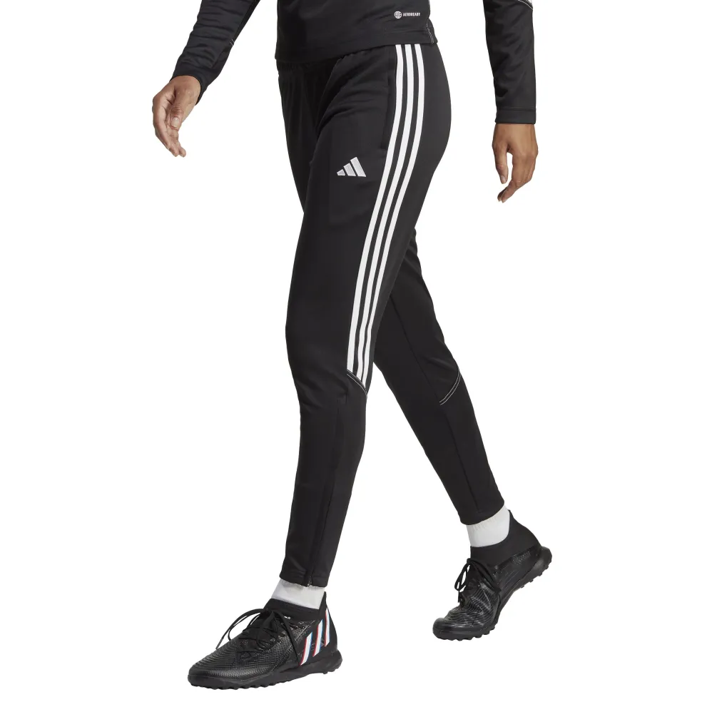 Adidas Tiro 23 Club trainingsbroek dames black white