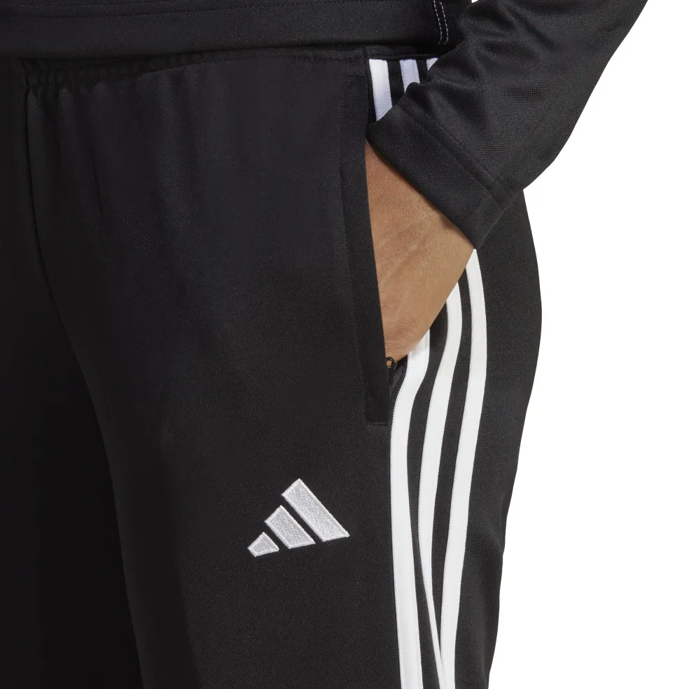 Adidas Tiro 23 Club trainingsbroek dames black white