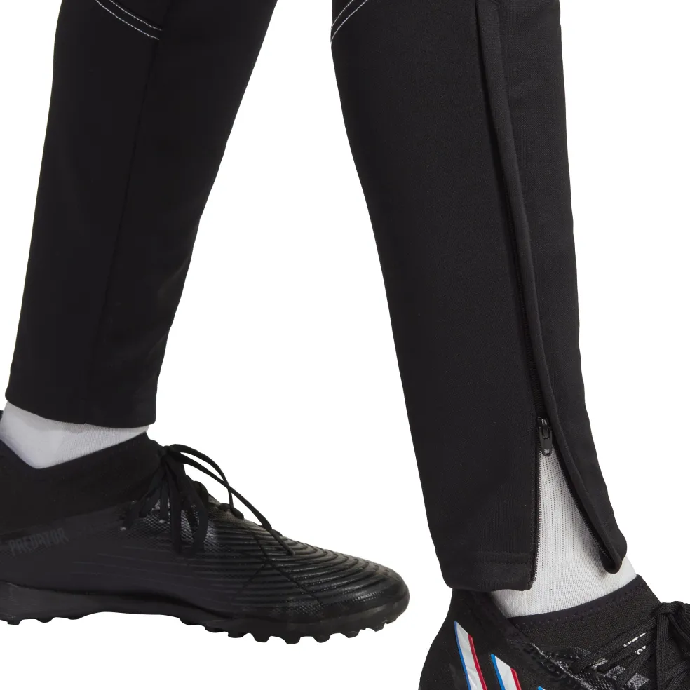 Adidas Tiro 23 Club trainingsbroek dames black white