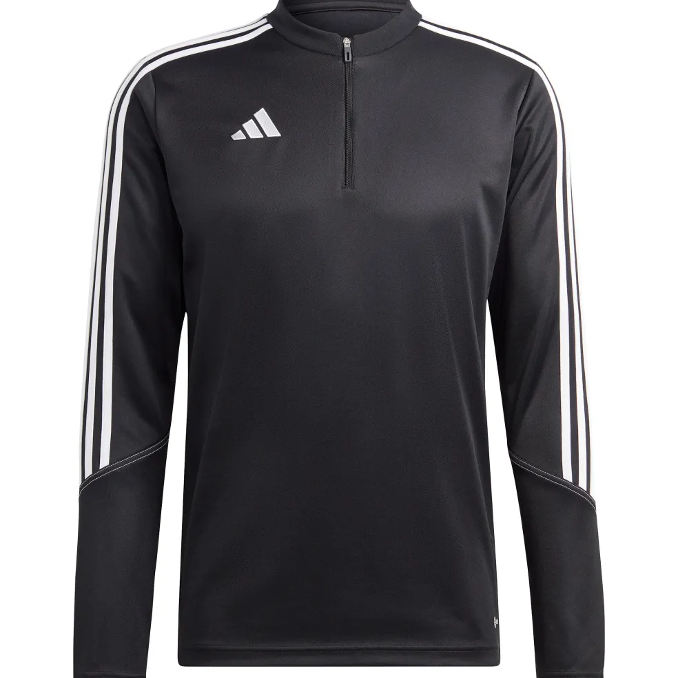 Adidas Tiro 23 Club trainingsshirt heren black white