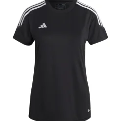 Adidas Tiro 23 Club voetbalshirt dames black white