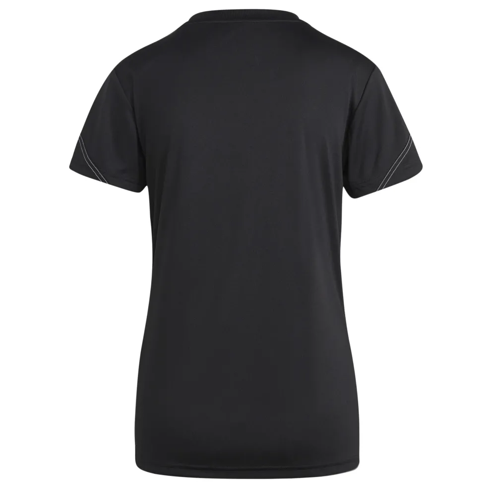 Adidas Tiro 23 Club voetbalshirt dames black white