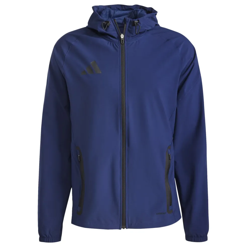 Adidas Tiro 25 Competition trainingsjack heren team navy blue