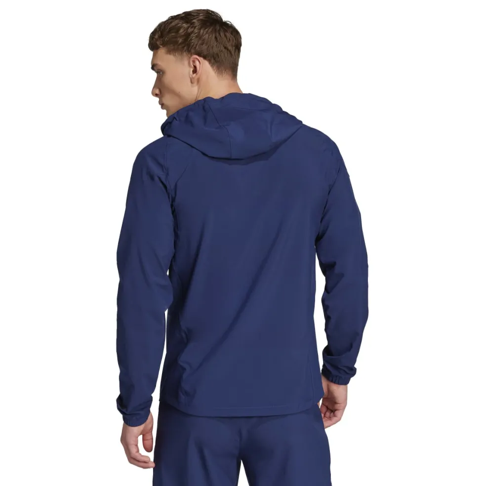 Adidas Tiro 25 Competition trainingsjack heren team navy blue