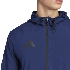 Adidas Tiro 25 Competition trainingsjack heren team navy blue