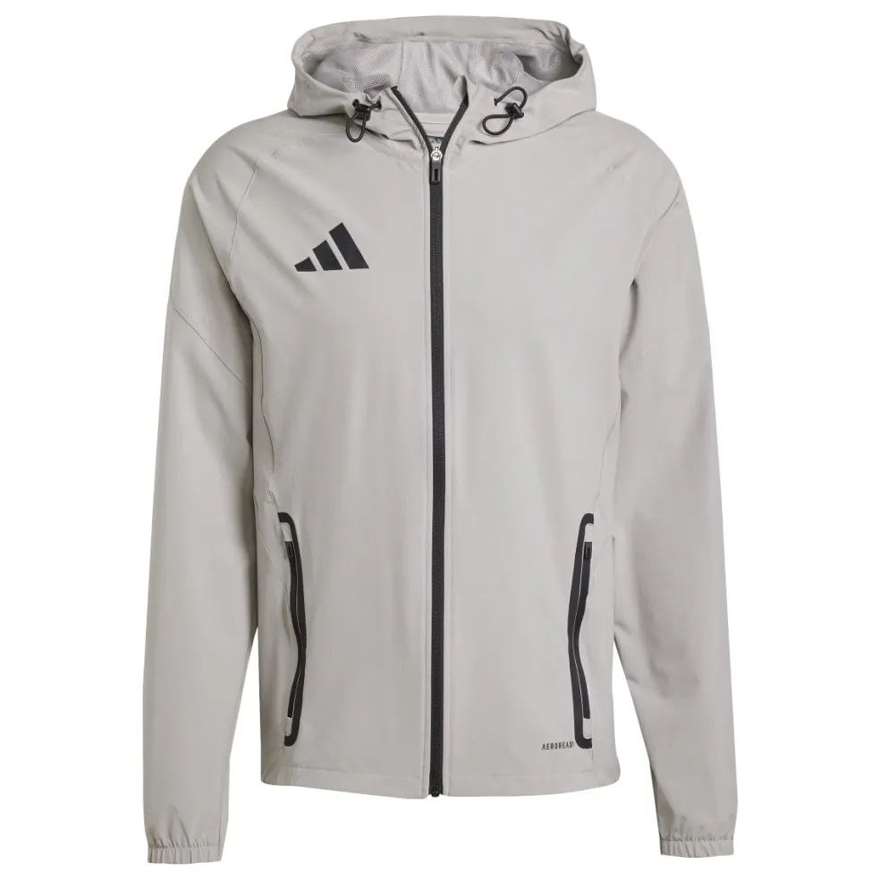 Adidas Tiro 25 Competition trainingsjack heren team mid grey