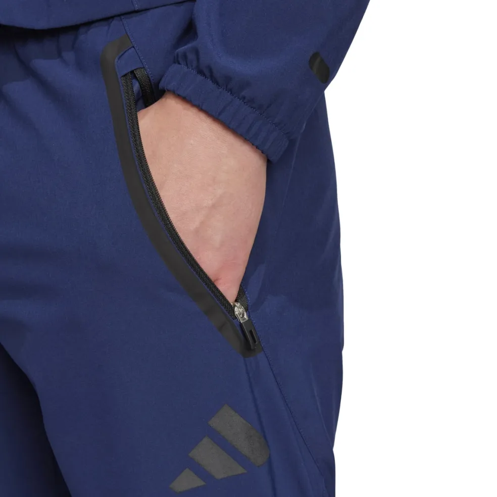 Adidas Tiro 25 Pro Vistech trainingsbroek heren team navy blue