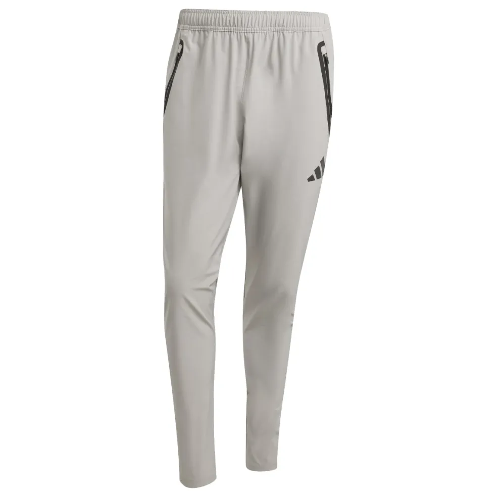 Adidas Tiro 25 Pro Vistech trainingsbroek heren team mid grey