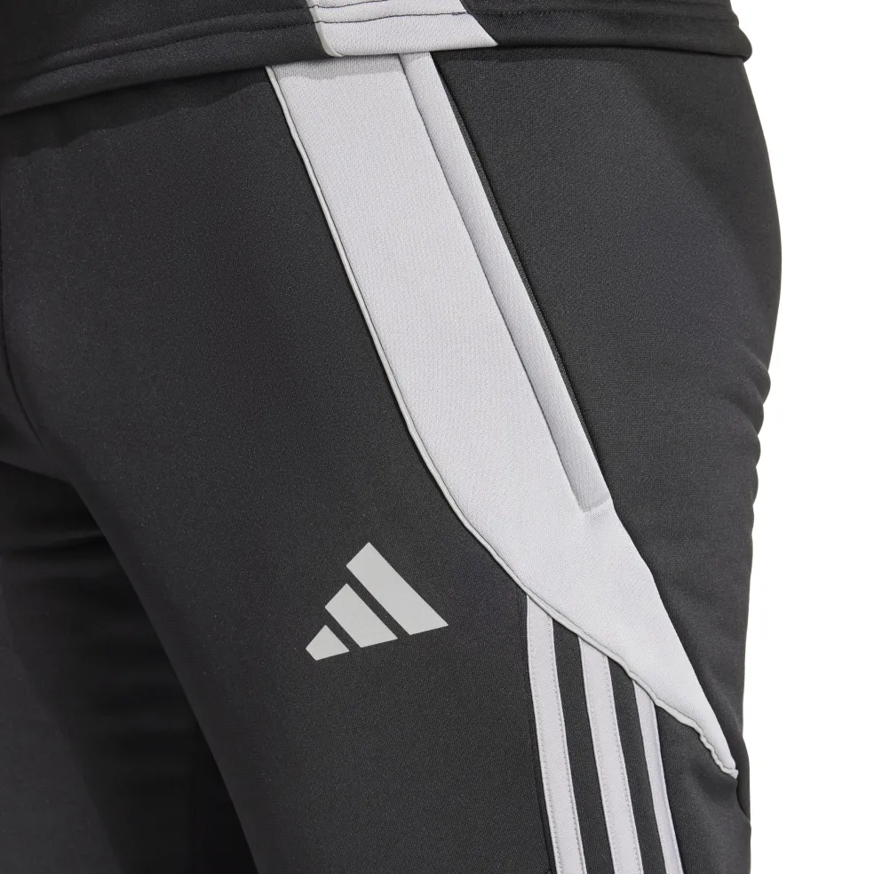 Adidas Tiro 24 trainingsbroek heren black lightonix