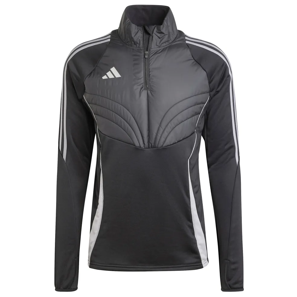 Adidas Tiro 24 trainingsshirt heren black lightonix