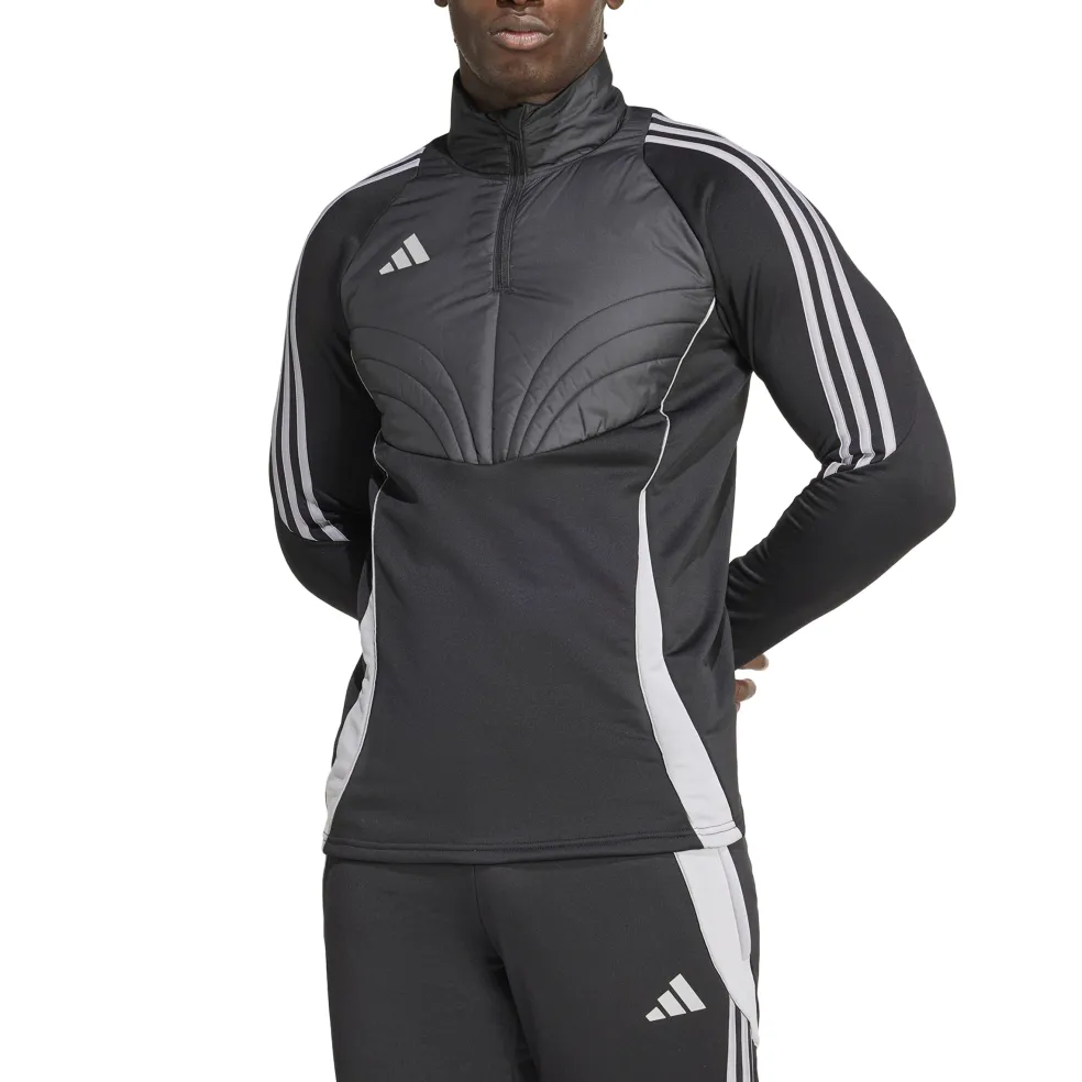 Adidas Tiro 24 trainingsshirt heren black lightonix