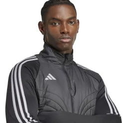 Adidas Tiro 24 trainingsshirt heren black lightonix