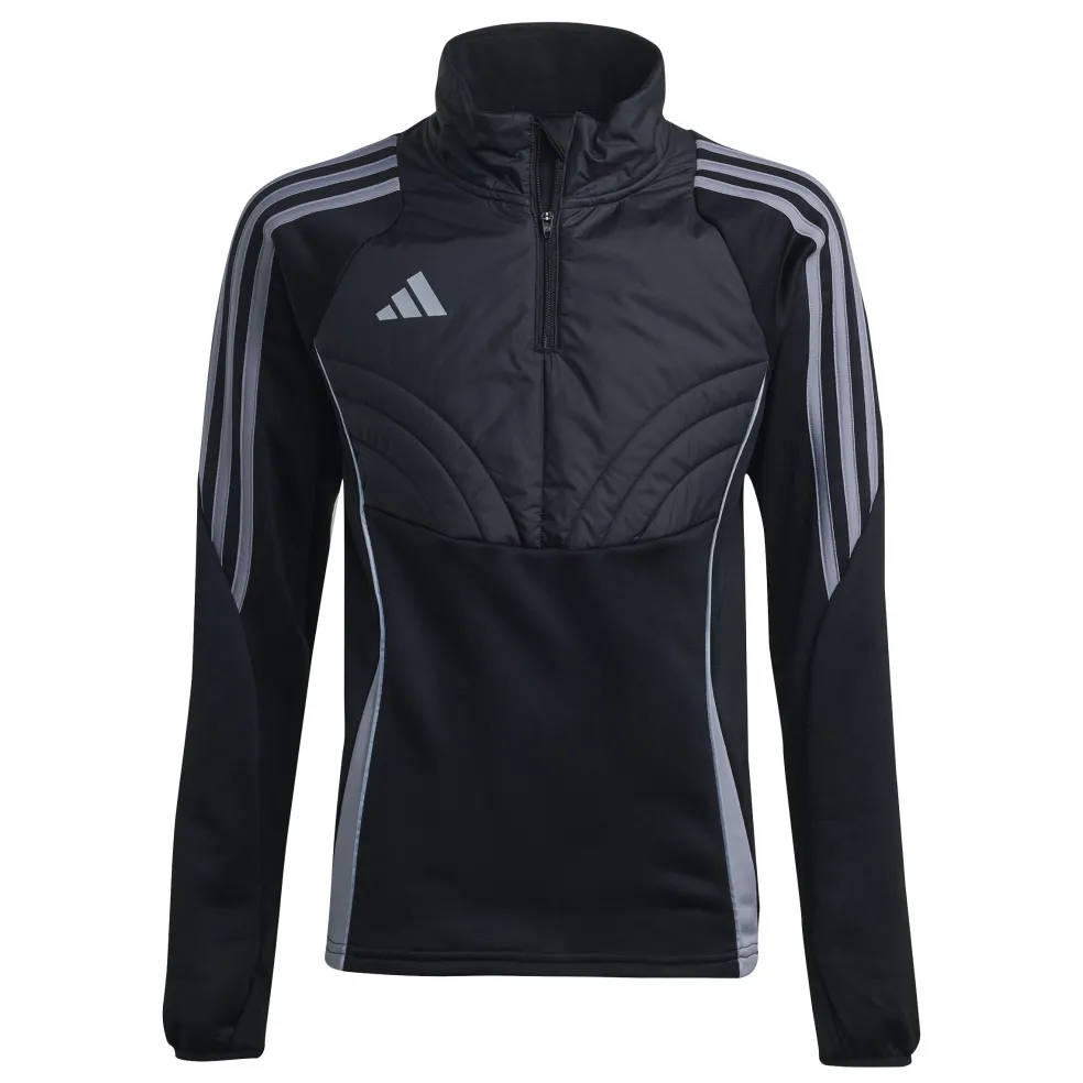 Adidas Tiro 24 trainingsshirt junior black lightonix